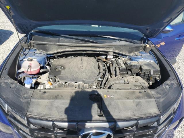 2023 HYUNDAI TUCSON SEL 5NMJFCAE9PH208256