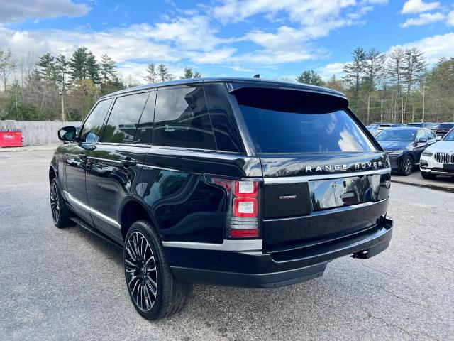 Vin: salgs3ef6ga2715, lot: 56395765, land rover rangerover supercharged 20163