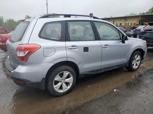 2016 SUBARU FORESTER JF2SJABC6GH450784