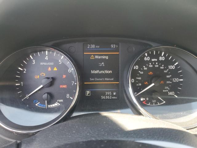 2019 NISSAN ROGUE SV HYBRID 5N1ET2MT3KC717731