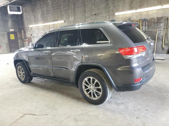 Vin: 1c4rjfbg8fc113364, lot: 55317015, jeep grand cher limited 20152