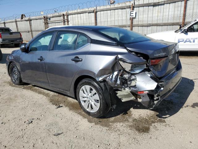 Vin: 3n1ab8bv6ry303974, lot: 59306595, nissan sentra s 20242
