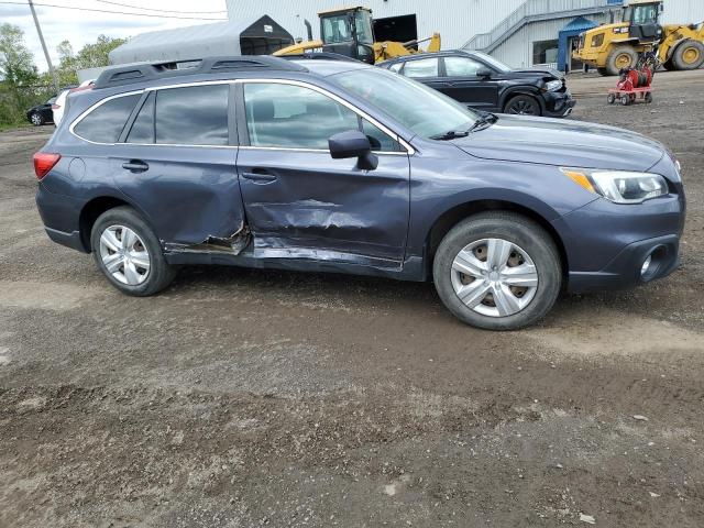 Vin: 4s4bscac6g3306265, lot: 56302945, subaru outback 2.5i 20164