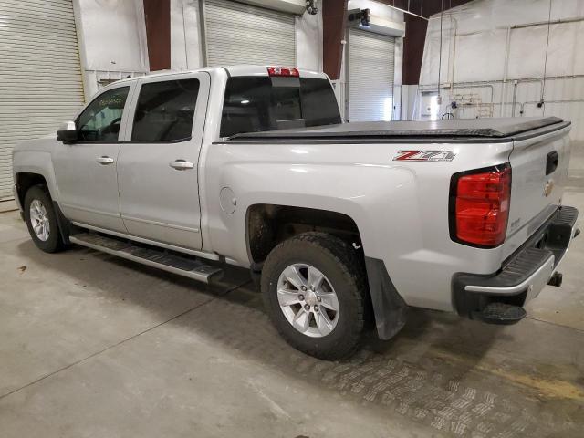 2017 CHEVROLET SILVERADO - 3GCUKREC3HG272083
