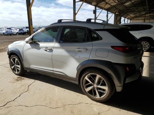 Vin: km8k33a55mu635110, lot: 58362485, hyundai kona limited 20212