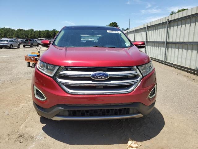 2015 FORD EDGE SEL - 2FMTK4J85FBC09420