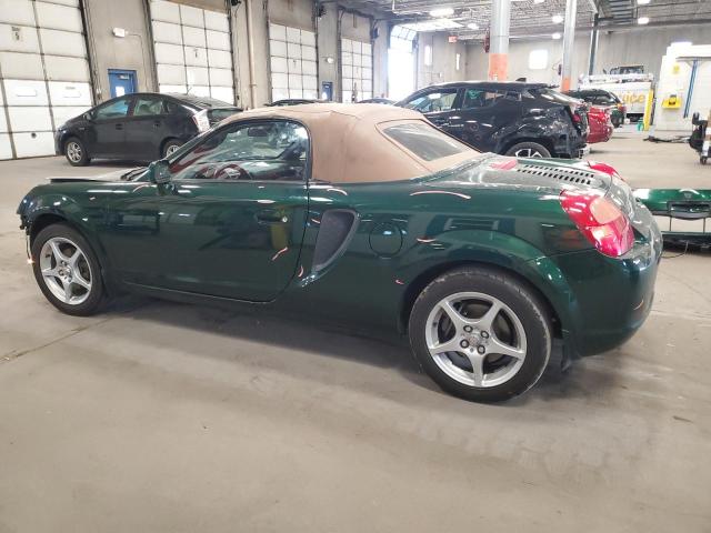 TOYOTA MR2 SPYDER 2001 JTDFR320X10027111 photo #3