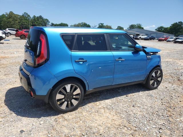 Vin: kndjp3a52g7376843, lot: 56538895, kia soul + 20163