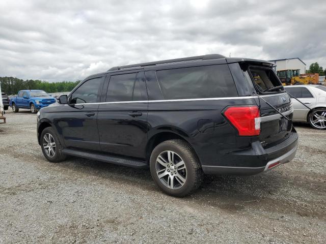 Vin: 1fmjk1h83rea52653, lot: 58908145, ford expedition max xlt 20242