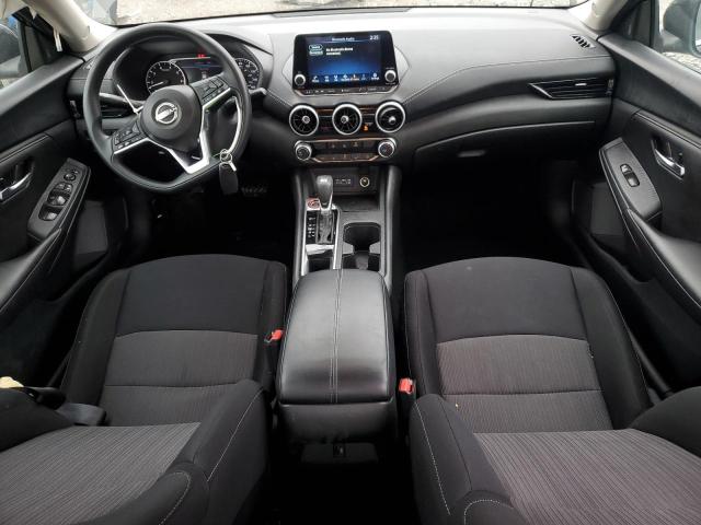 2024 NISSAN SENTRA SV - 3N1AB8CV3RY278465