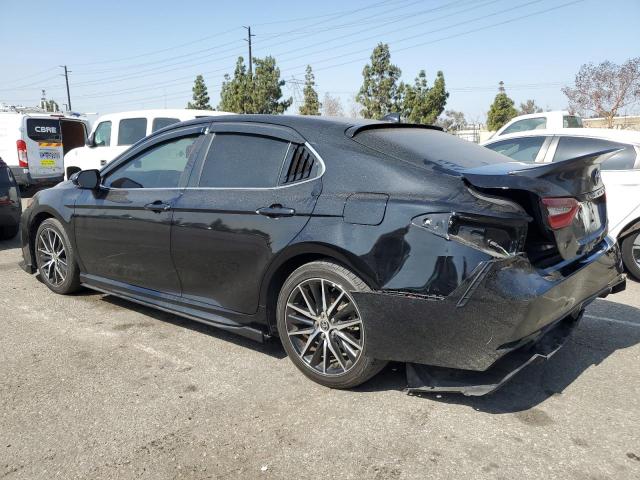 Vin: 4t1g11ak4nu661429, lot: 58115925, toyota camry se 20222