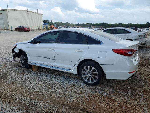 Vin: 5npe34af4fh031738, lot: 55781025, hyundai sonata sport 20152