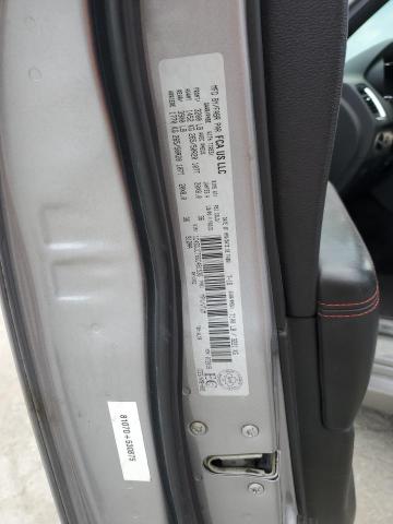 2016 DODGE DURANGO R/ - 1C4SDJCT8GC481536