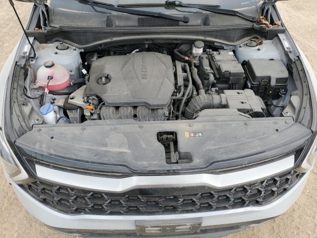 2023 KIA SPORTAGE X - 5XYK6CAF6PG050708