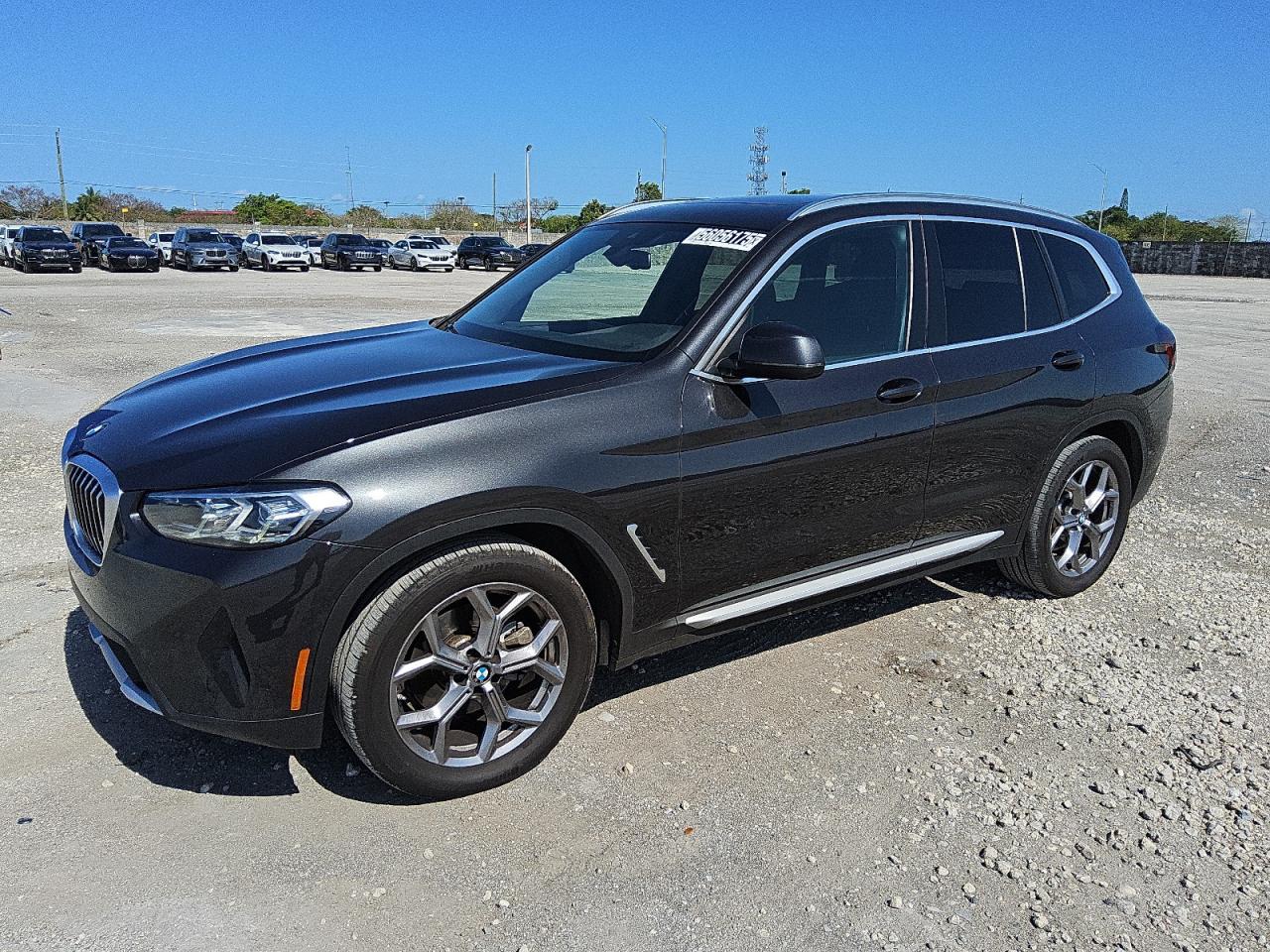 BMW X3 SDRIVE30I