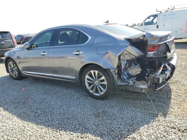 Vin: jthbl5ef0d5120480, lot: 57443725, lexus ls460 460 20132