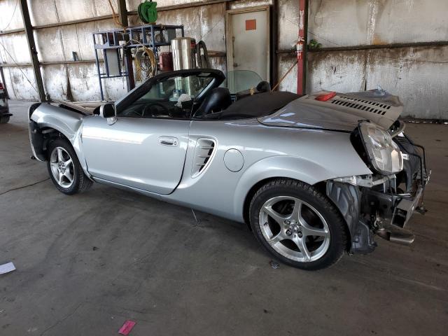 TOYOTA MR2 SPYDER 2005 JTDFR320450072938 photo #3