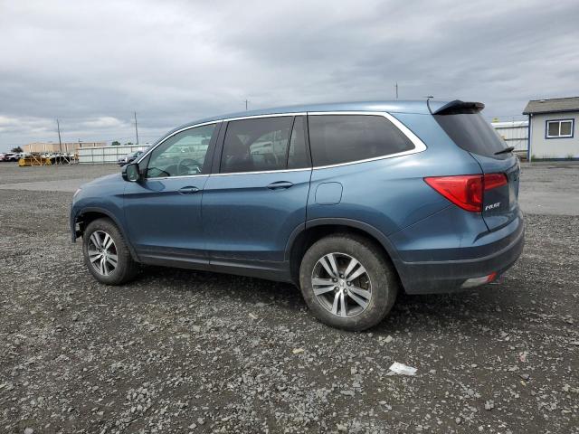 Vin: 5fnyf6h32jb024791, lot: 58135015, honda pilot ex 20182