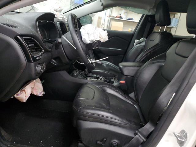 2019 JEEP CHEROKEE L - 1C4PJMLX6KD301833