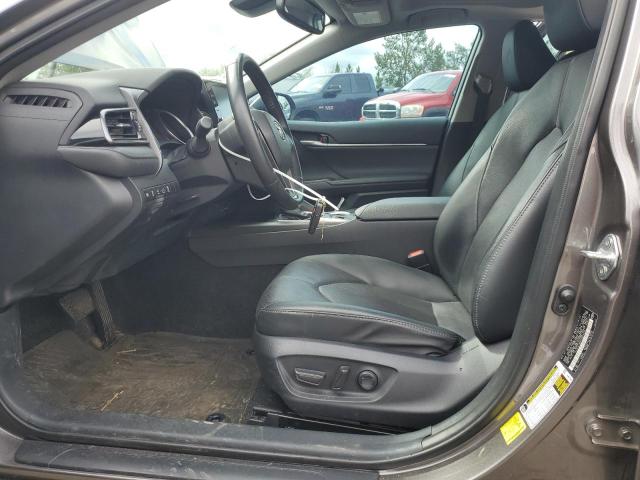 2023 TOYOTA CAMRY XLE 4T1F31AK4PU053435