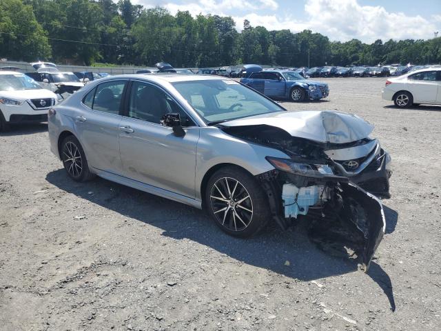 Vin: 4t1t11ak0nu697438, lot: 57813765, toyota camry se 20224