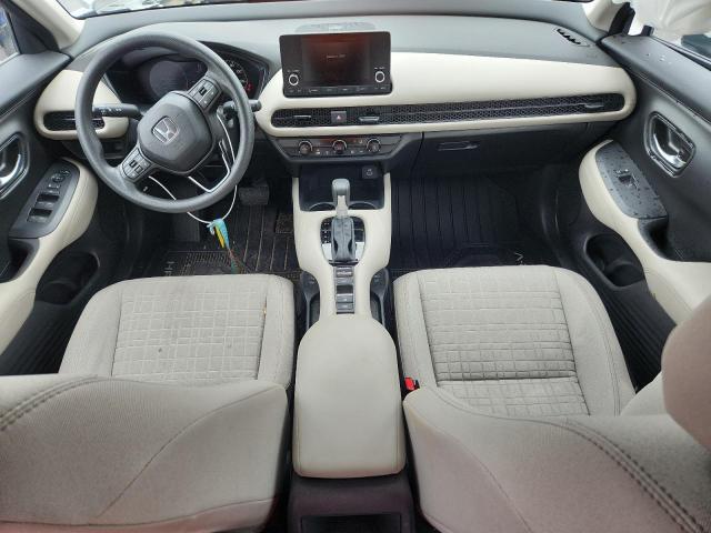 2025 HONDA HR-V LX - 3CZRZ2H38SM734550