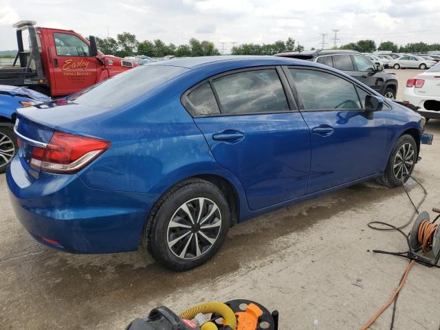Vin: 19xfb2f59ee050431, lot: 58864325, honda civic lx 20143