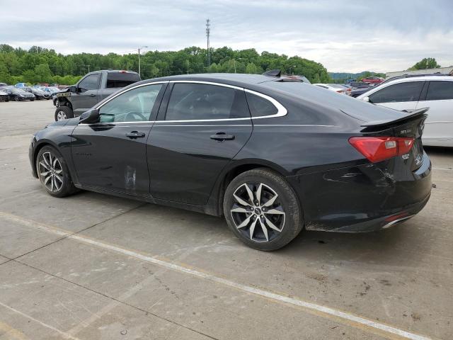 Vin: 1g1zg5st0nf102046, lot: 55859465, chevrolet malibu rs 20222