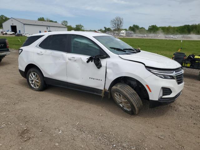 Vin: 3gnaxuev8nl229264, lot: 56694725, chevrolet equinox lt 20224