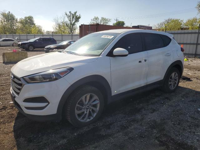 HYUNDAI TUCSON SE