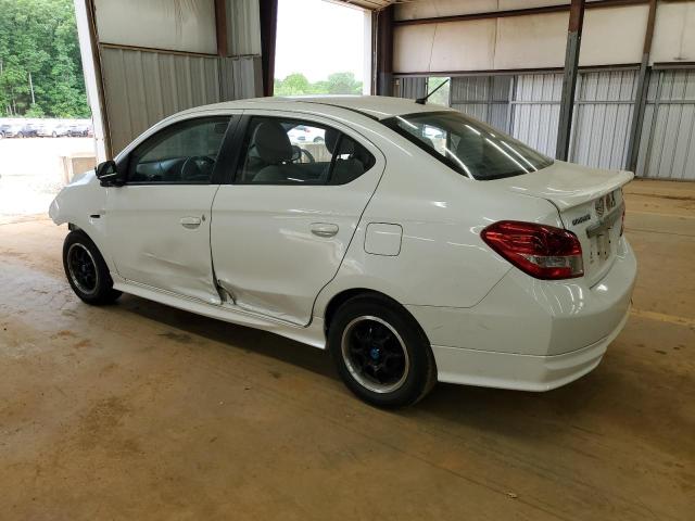 Vin: ml32f3fj4hh001421, lot: 56108675, mitsubishi mirage g4 es 20172