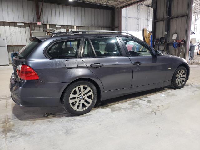 BMW 325 XIT 2006 charcoal  gas WBAVT13526KW23463 photo #4