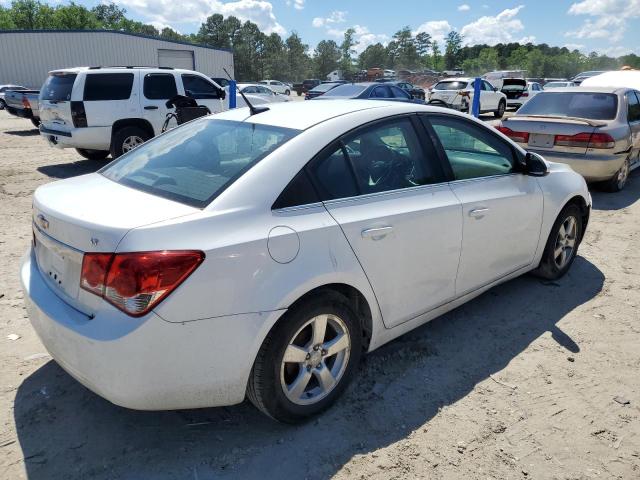 Vin: 1g1pc5sbxe7297318, lot: 55688665, chevrolet cruze lt 20143