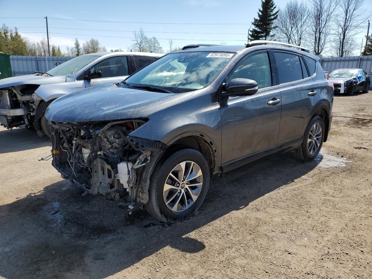 TOYOTA RAV4 LE