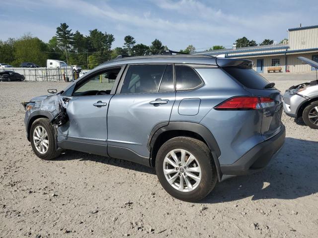 Vin: 7mubaabg6nv041555, lot: 56567225, toyota corolla cr le 20222