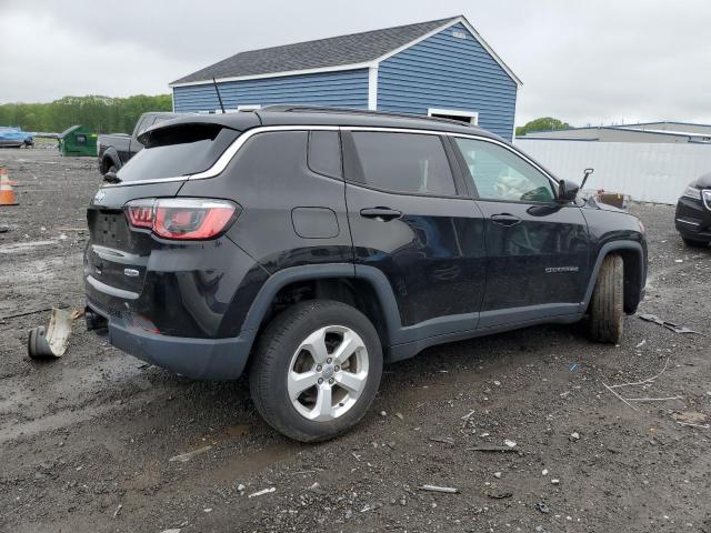 Vin: 3c4njdbb9jt114947, lot: 56967075, jeep compass latitude 20183
