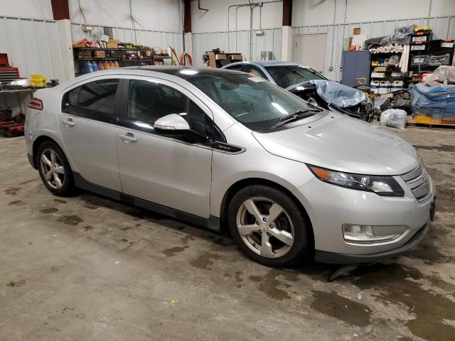 Vin: 1g1ra6e44cu127410, lot: 57793285, chevrolet volt 20124