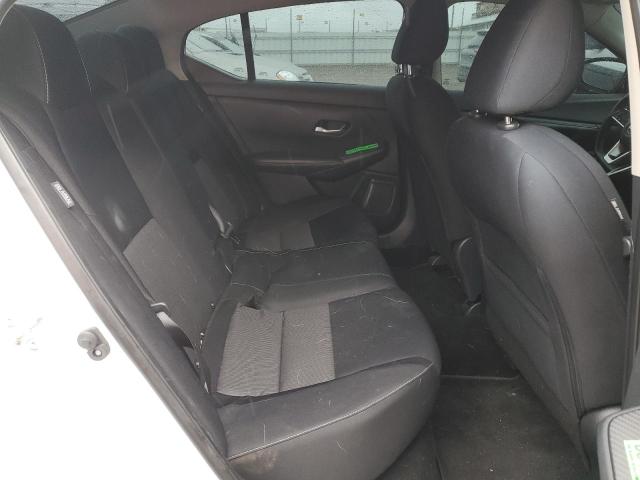2021 NISSAN SENTRA SV - 3N1AB8CV9MY248220