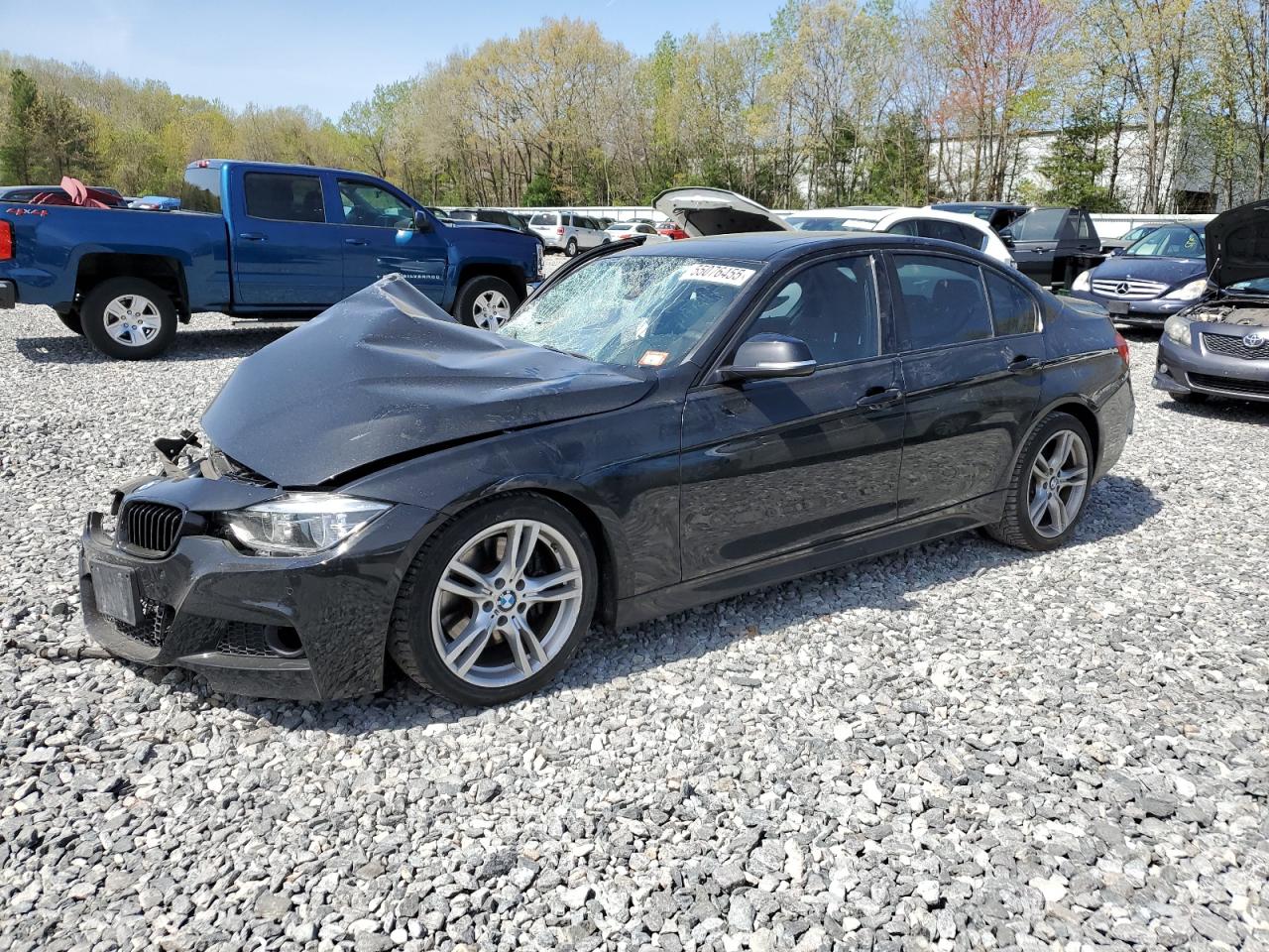 BMW 3 SERIES XI