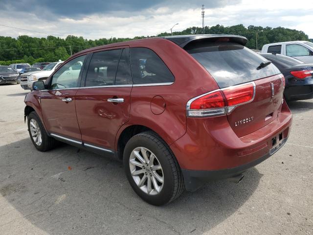 2015 LINCOLN MKX 2LMDJ6JK0FBL33212