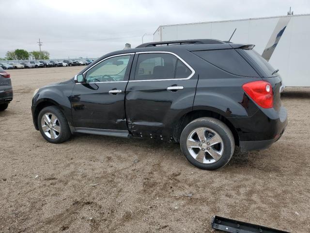 Vin: 2gnflfek0f6194244, lot: 57485805, chevrolet equinox lt 20152