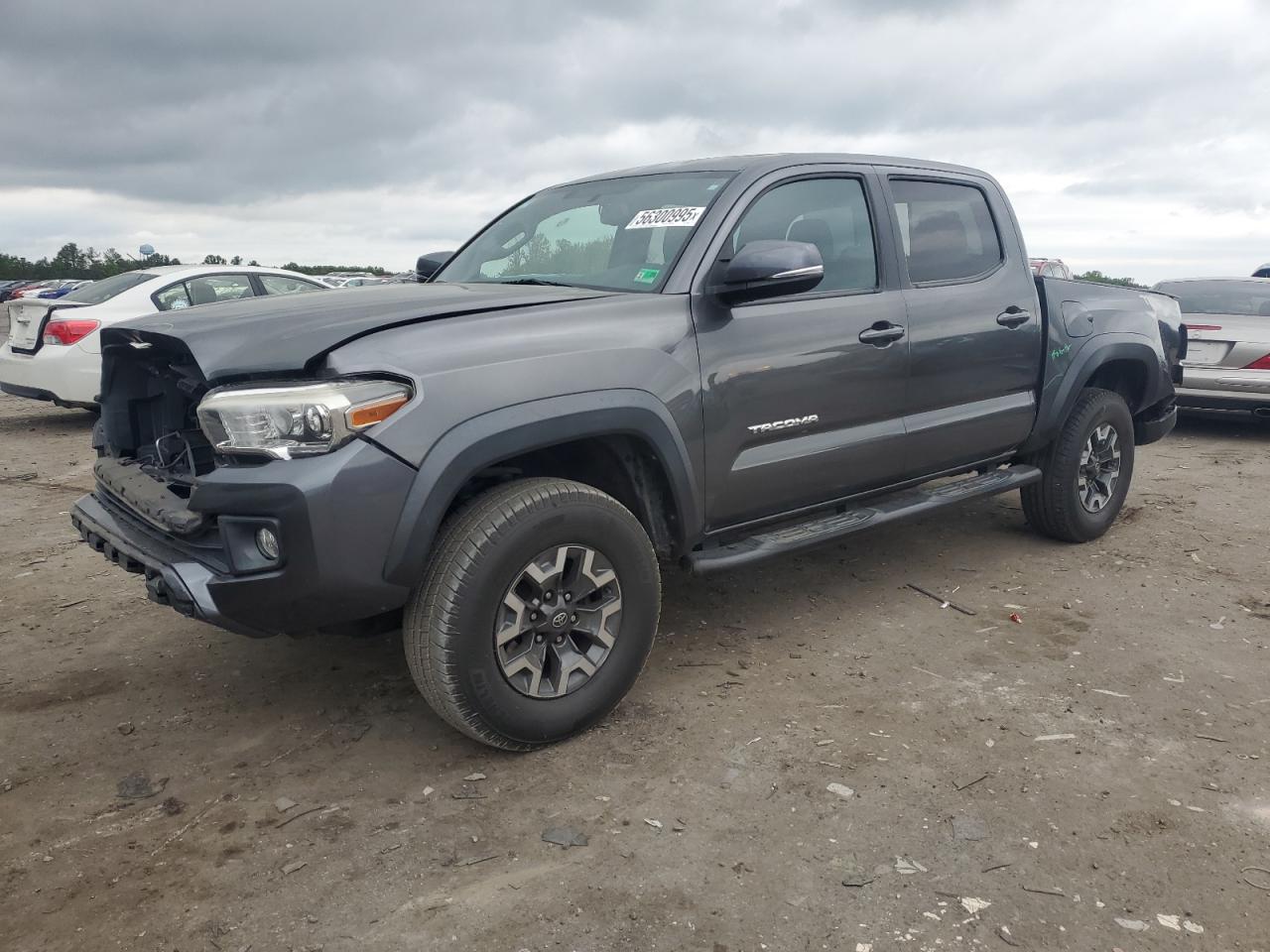 TOYOTA TACOMA DOUBLE CAB