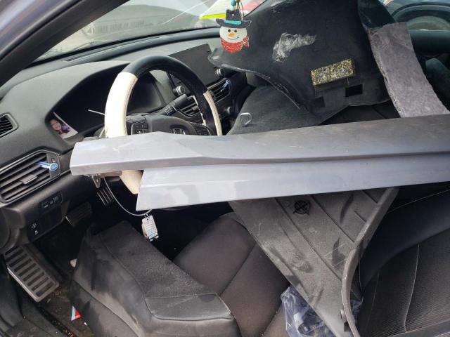 2022 HONDA ACCORD HYB 1HGCV3F24NA045034