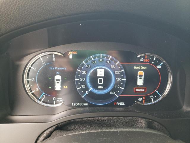 2018 CADILLAC ESCALADE E - 1GYS4JKJ1JR136721
