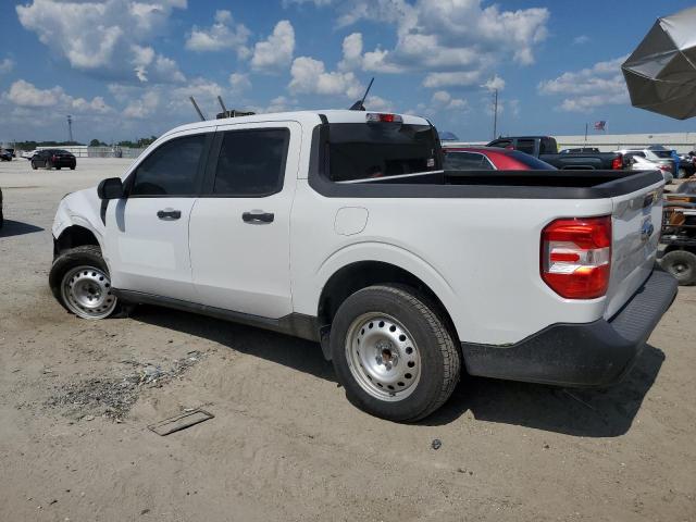 FORD MAVERICK X 2022 white  hybrid engine 3FTTW8E33NRA29643 photo #3
