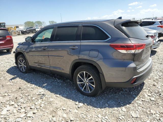 Vin: 5tdjzrfh8ks572266, lot: 53137855, toyota highlander se 20192