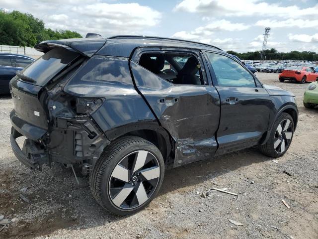 Vin: yv4ed3um2p2109080, lot: 58180915, volvo xc40 recharge ultimate 20233