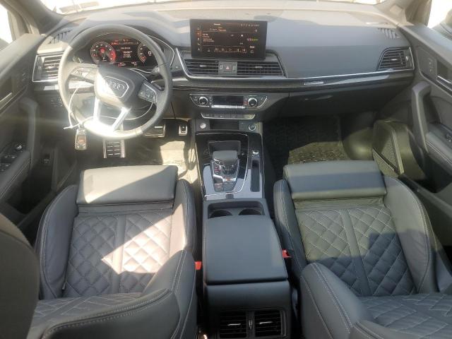 2024 AUDI SQ5 SPORTB WA124AFY8R2021013