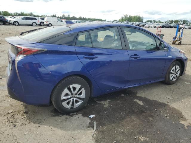 Vin: jtdkarfu3j3058527, lot: 56015995, toyota prius 20183