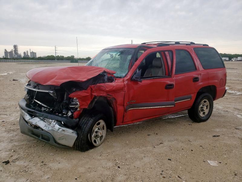 CHEVROLET TAHOE C150